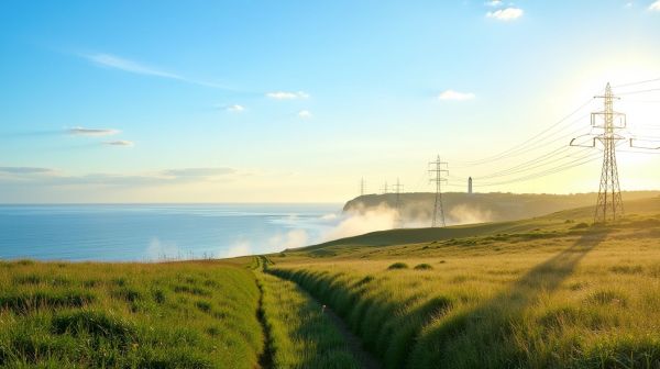 Avantages du pré-fibrage pour le raccordement dans la Manche